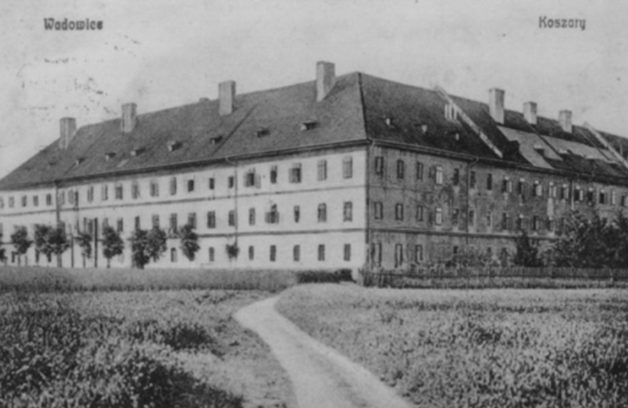 Koszary 12 pułku piechoty